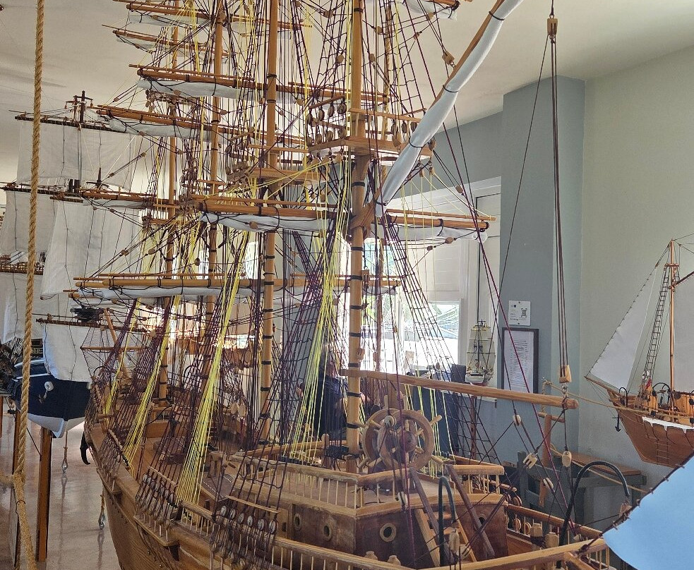 Nautical Museum of Sami-萨米必去景点