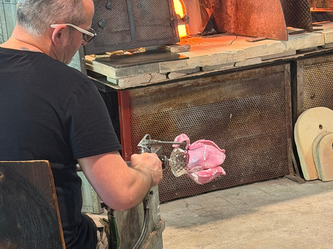 New Murano Gallery-Murano必去景点