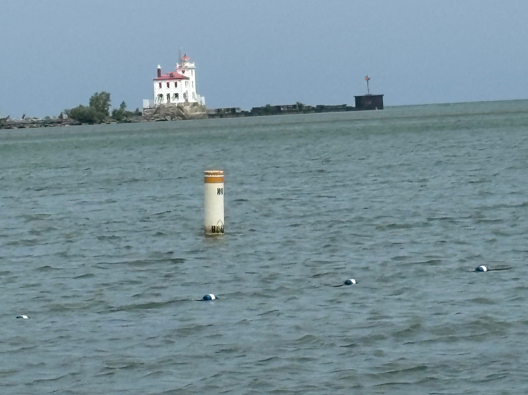 Fairport Harbor Lakefront Park Beach-Fairport Harbor必去景点