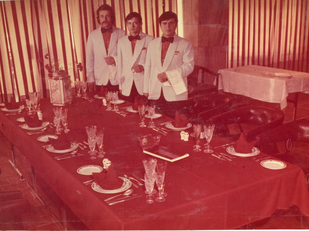 Zarafshon Restaurant