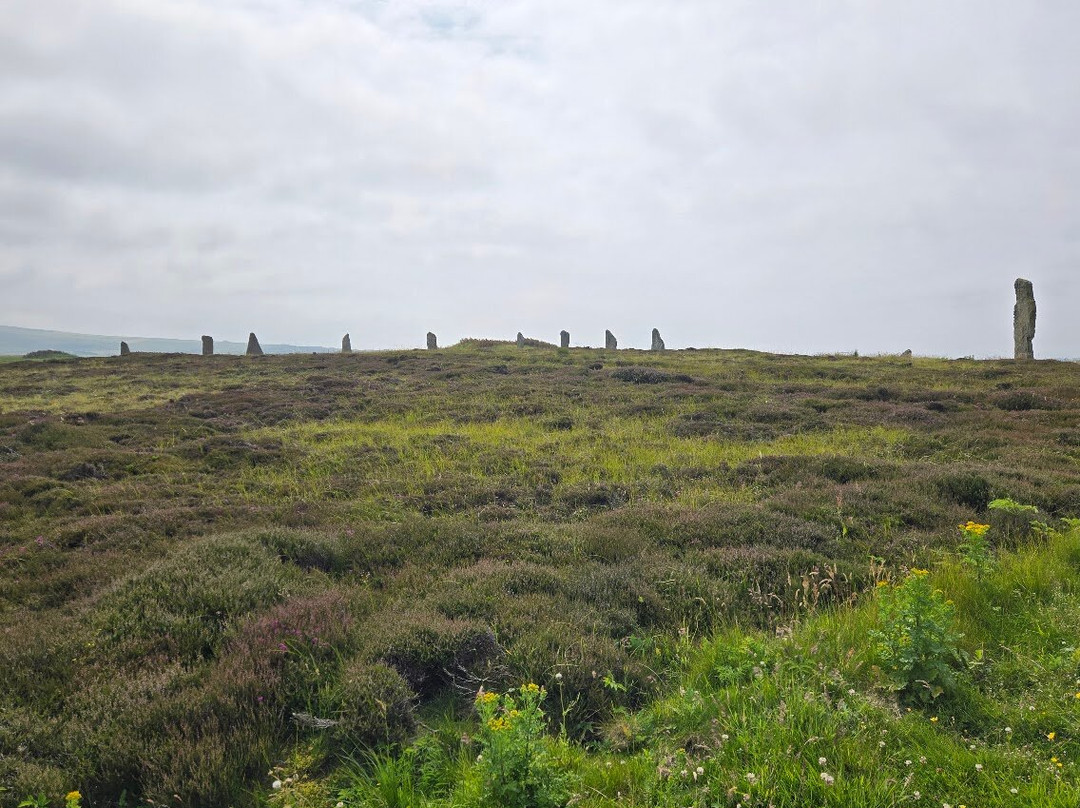 Ring of Brodgar-Stromness必去景点