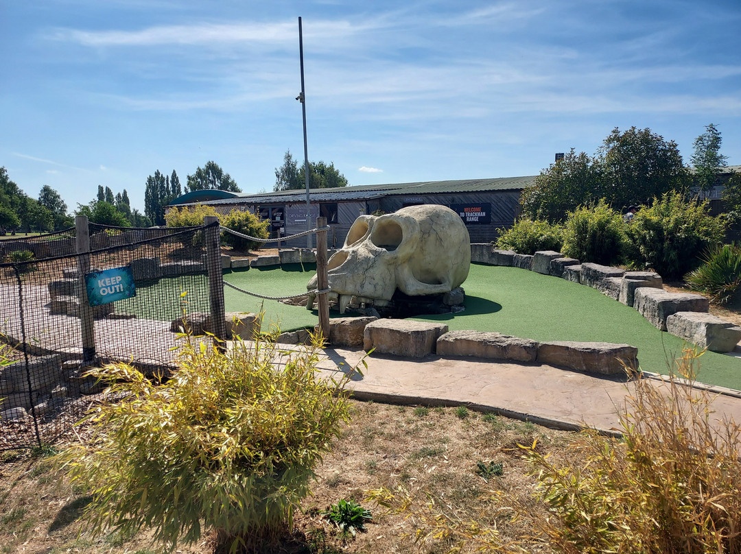 Inca Island Adventure Golf