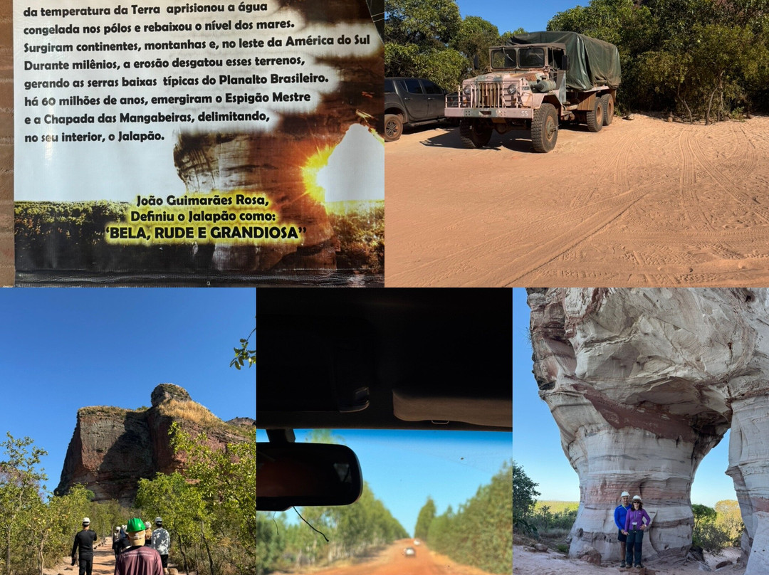Onda Máxima Trekking