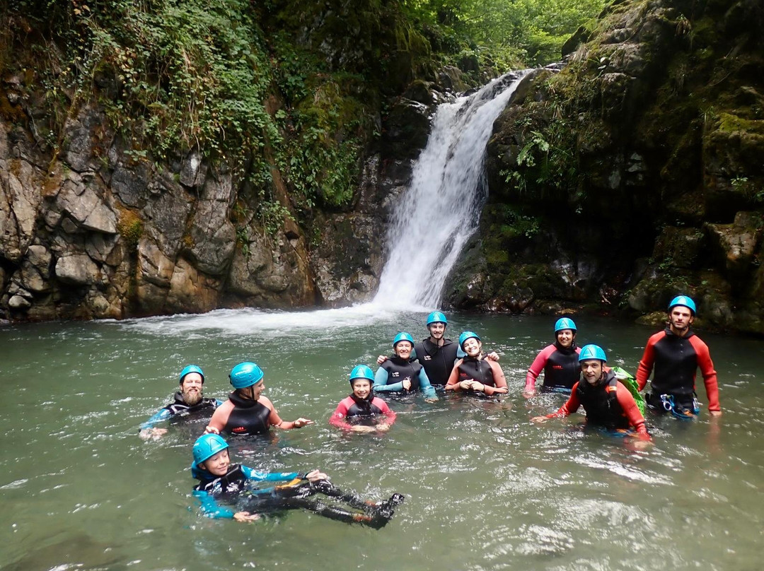 Experience Canyon-Laruns必去景点