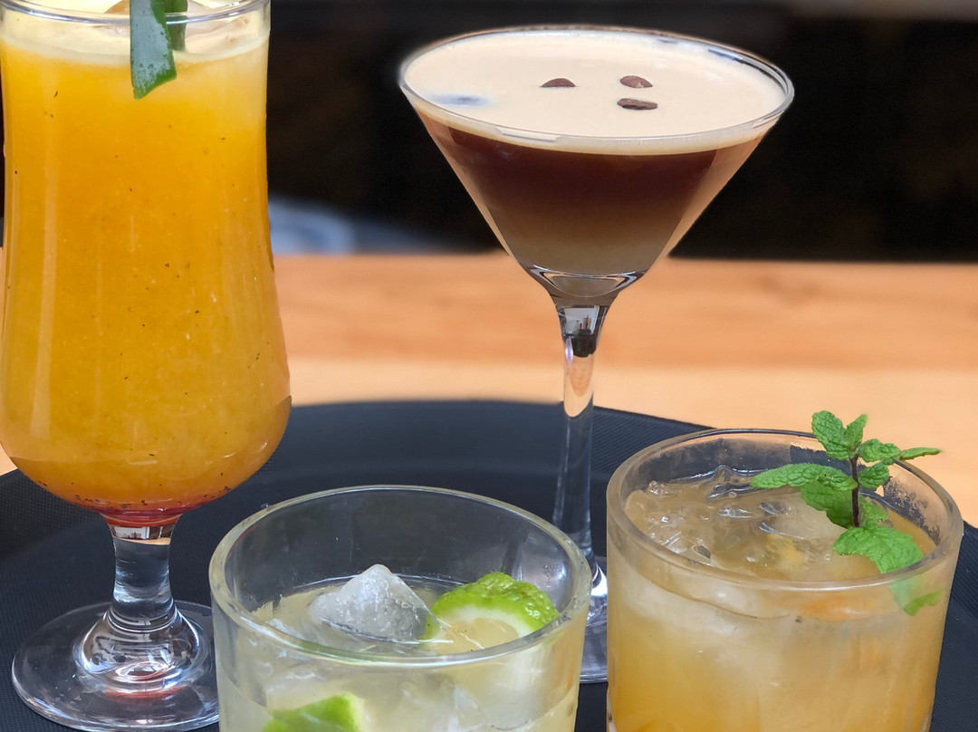 Merusha Lounge Arusha