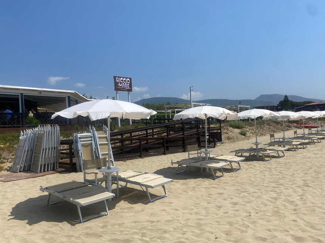 Lido Le Tre Conchiglie-斯佩隆加必去景点