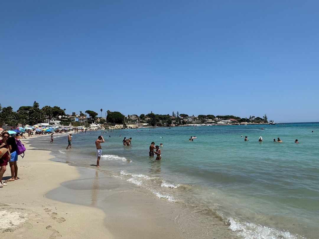 Spiaggia Fontane Bianche-Fontane Bianche必去景点
