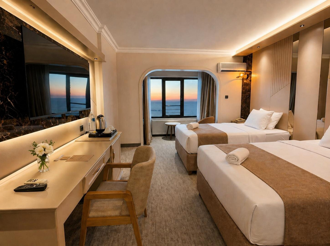 Emirgan Hotel主图