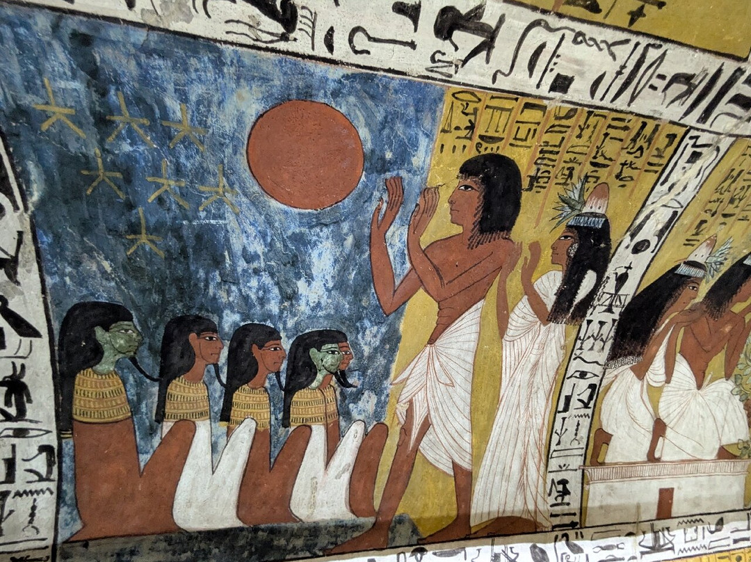 Magic Égypte-开罗必去景点