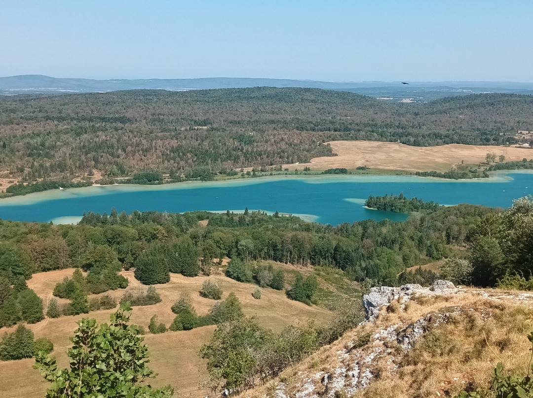 Pic de l'Aigle-La Chaux-du-Dombief必去景点
