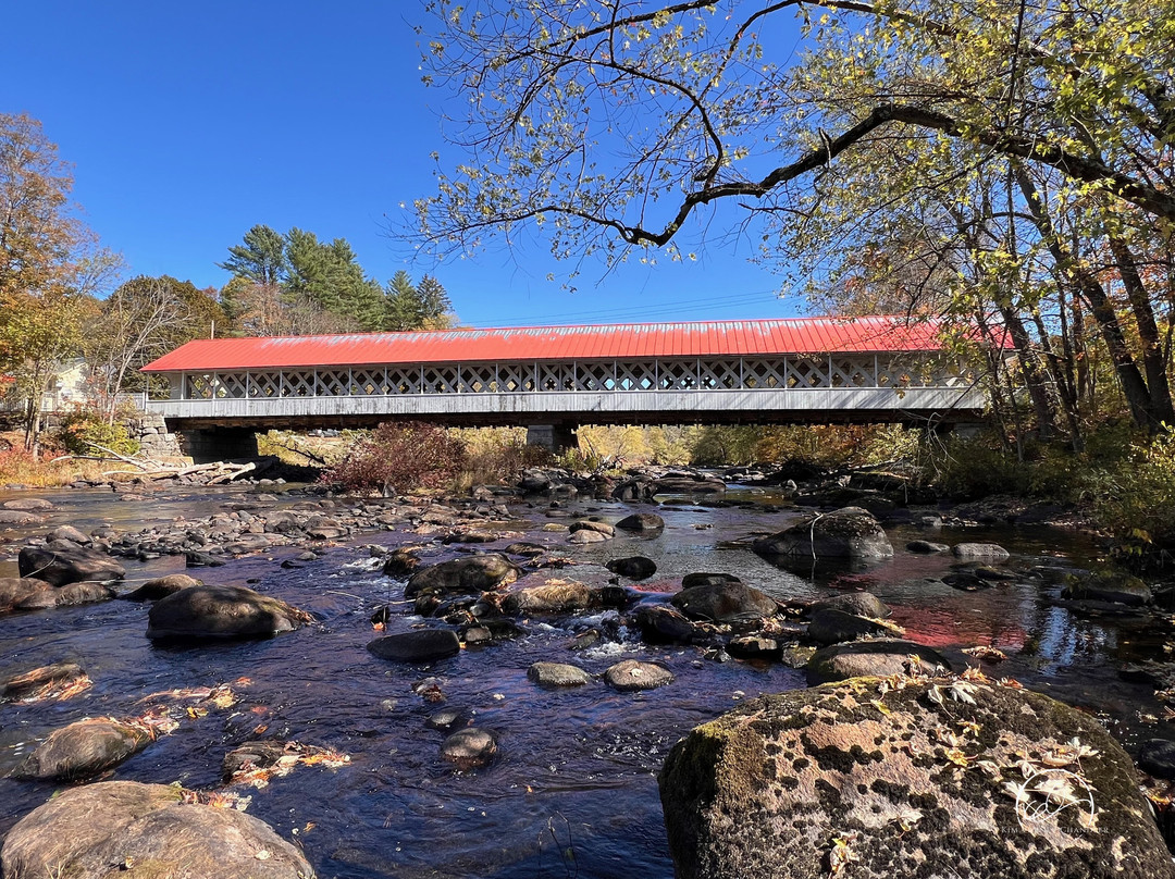 Ashuelot Covered Bridge-Ashuelot必去景点