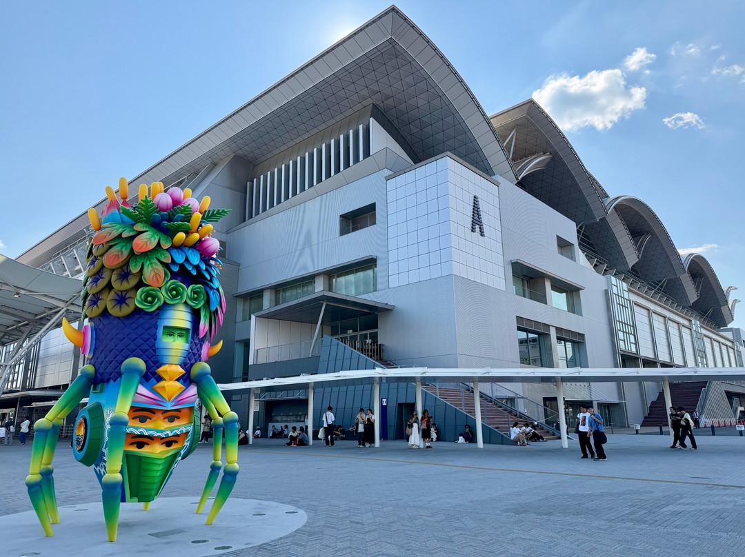 Marine Messe Fukuoka-Hakata必去景点