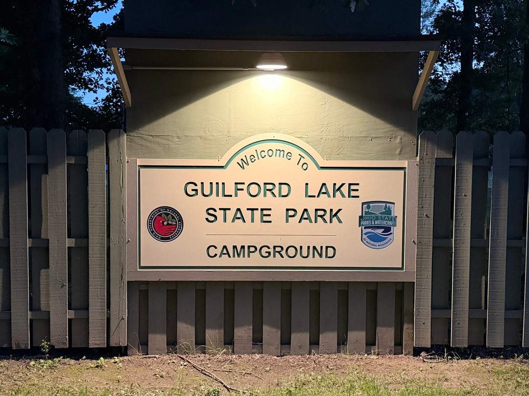 Guilford Lake State Park-Lisbon必去景点