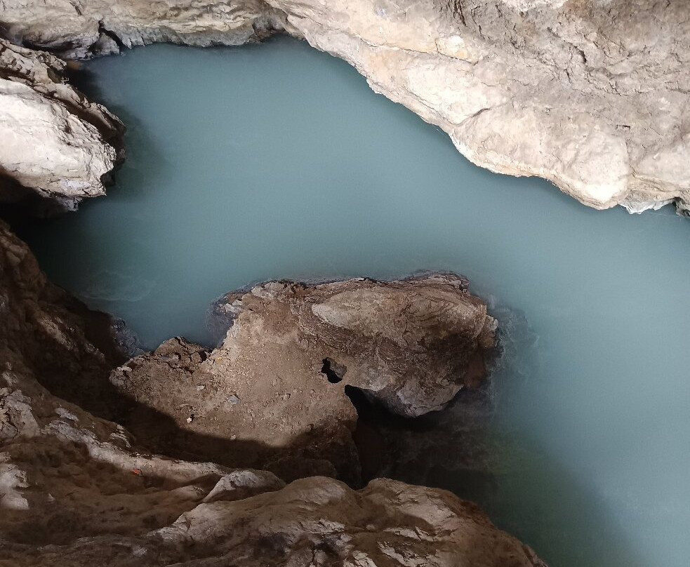 Grotta Delle Ninfe-Cerchiara di Calabria必去景点