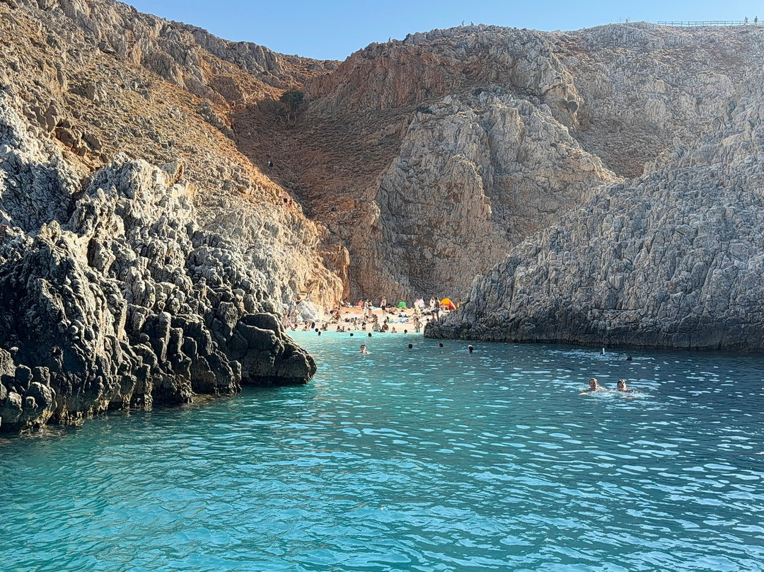 NOTOS MARE MARINE ADVENTURES-干尼亚必去景点