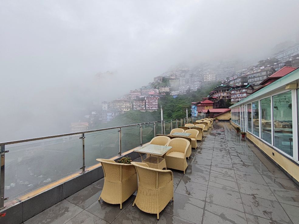 西姆拉兰花酒店-旅行者