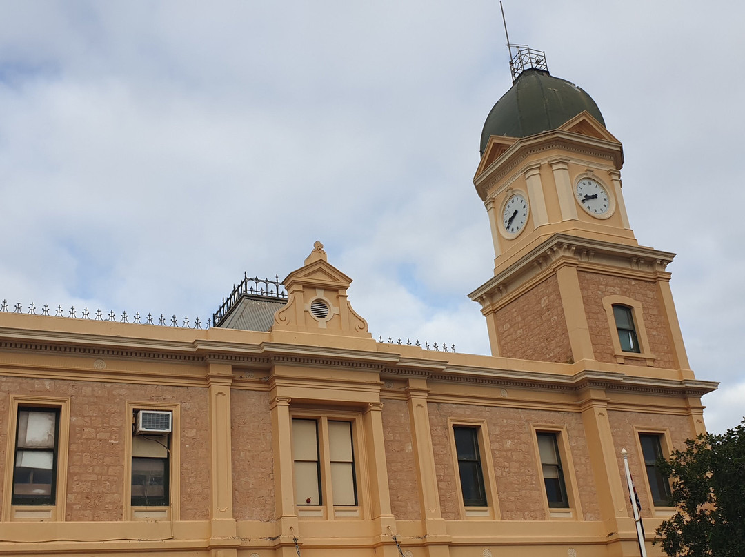 Moonta Town Hall