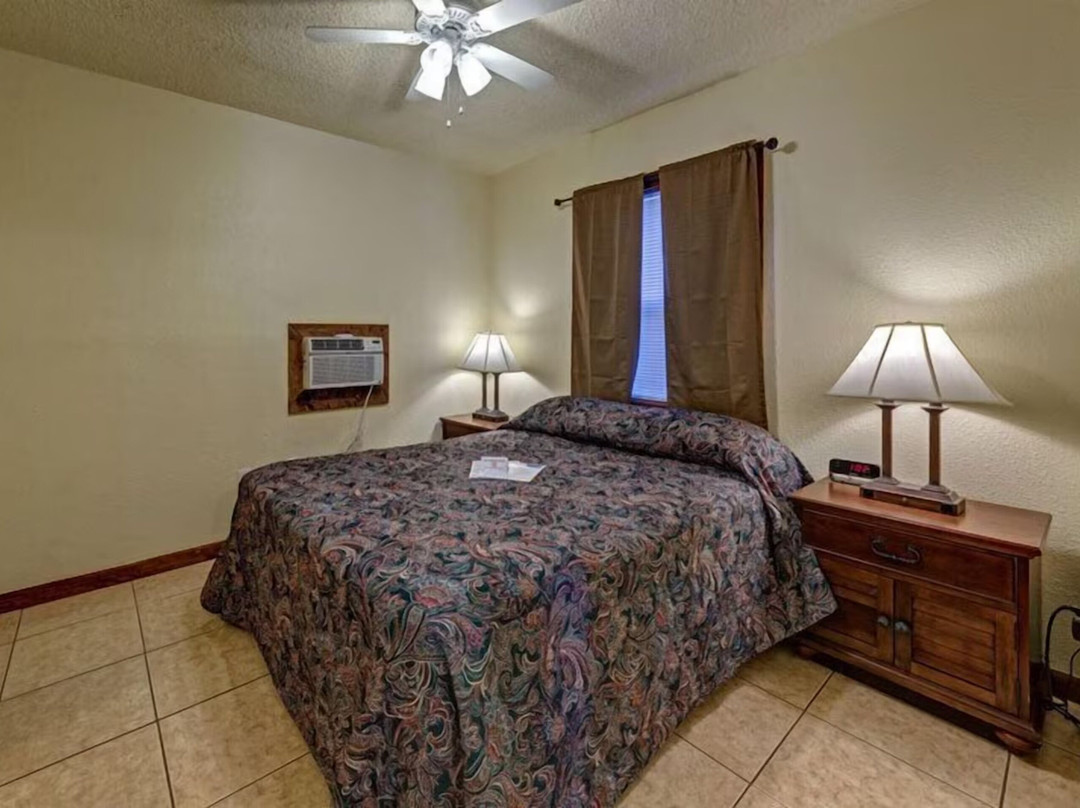 Merritt Island酒店住宿-Aladdin Motel By Oyo Merritt Island