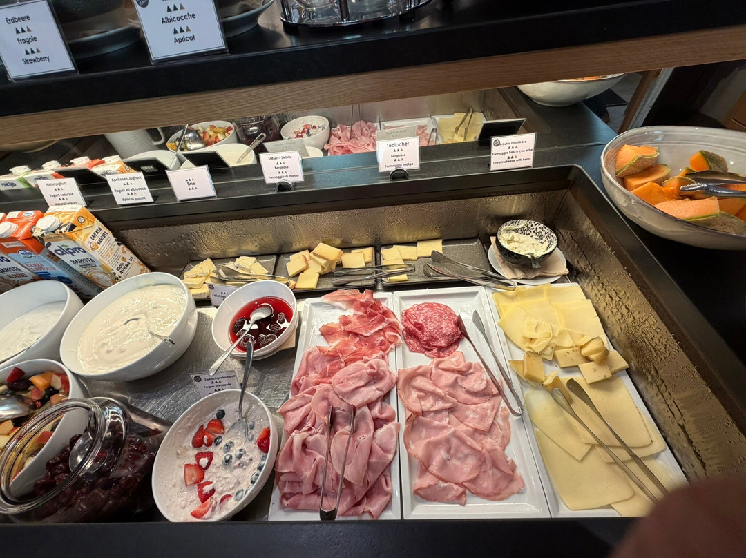 费希特酒店与生活主图