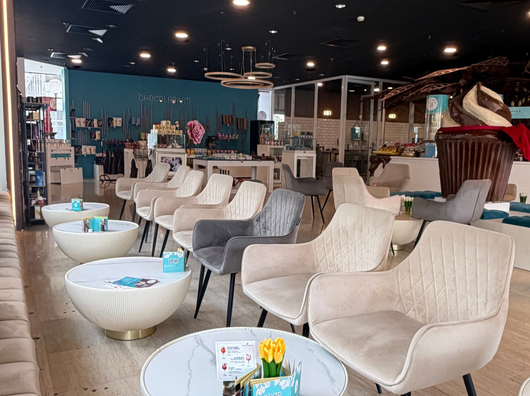 Chocolate Museum Chocolarium Ljubljana-卢布尔雅那必去景点