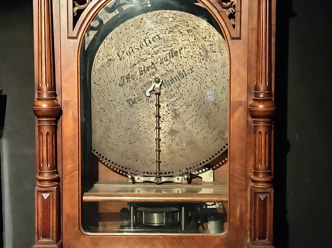 MúSIC Museum of Musical Instruments-Ceret必去景点