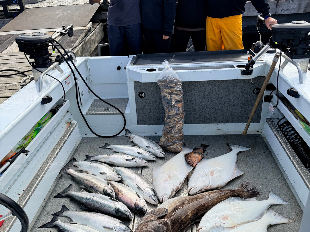 Wildfish Charters-鲁珀特港必去景点