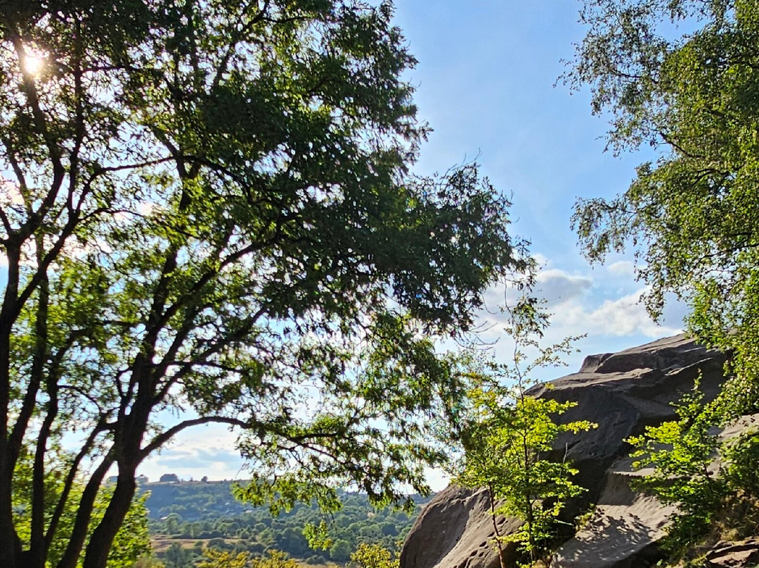Black Rocks-Cromford必去景点