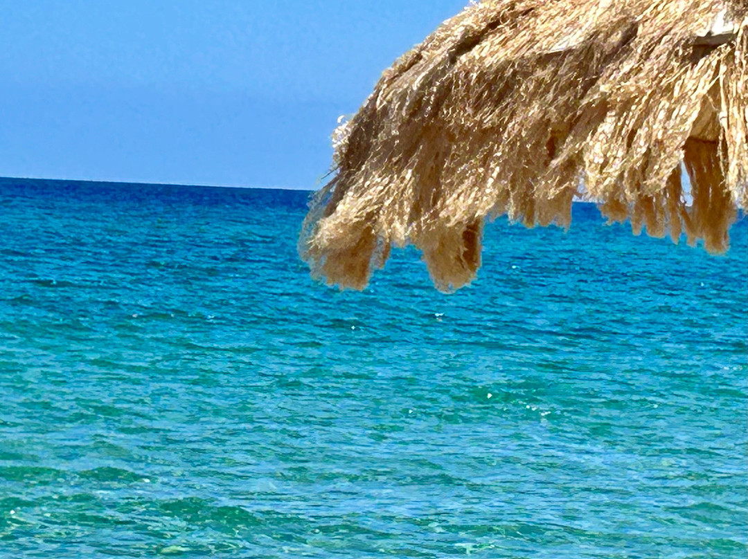 Sa Tiria Beach