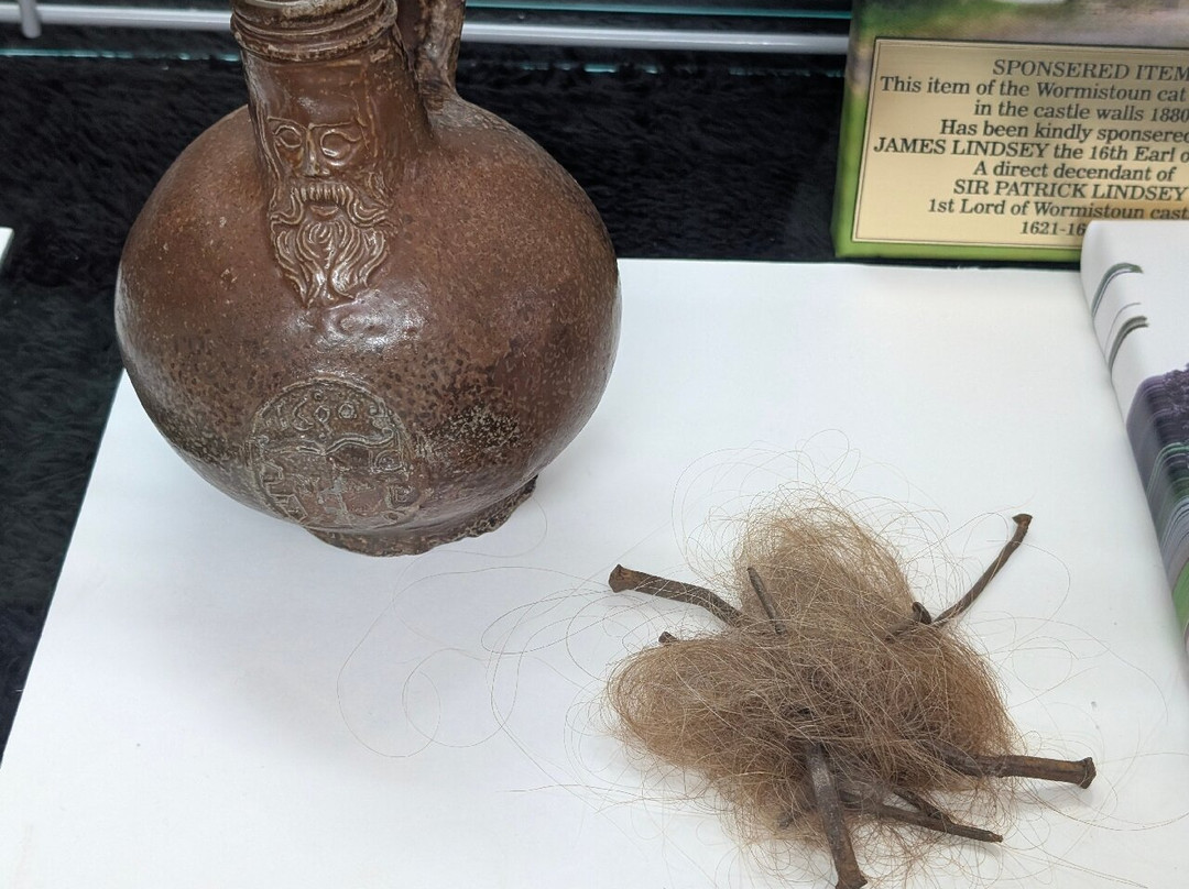 The Scottish Witch Trial Museum-Leven必去景点