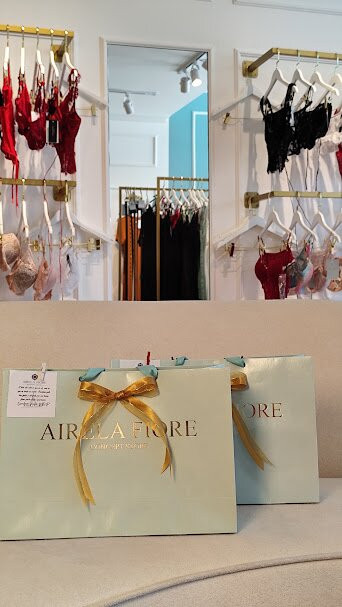 Loja Airela Fiore Moda Íntima-Blumenau必去景点