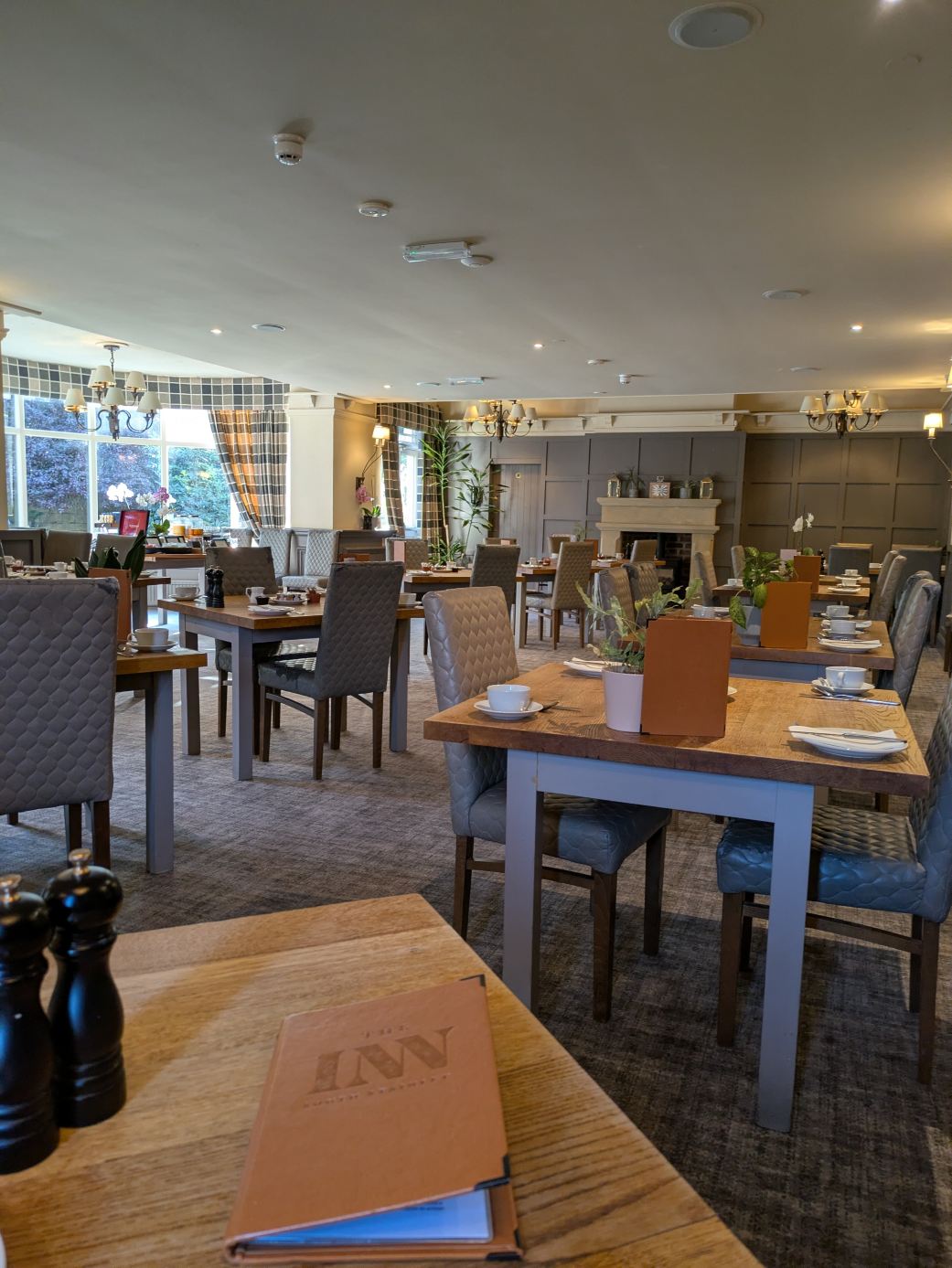 The Inn South Stainley酒店-旅行者