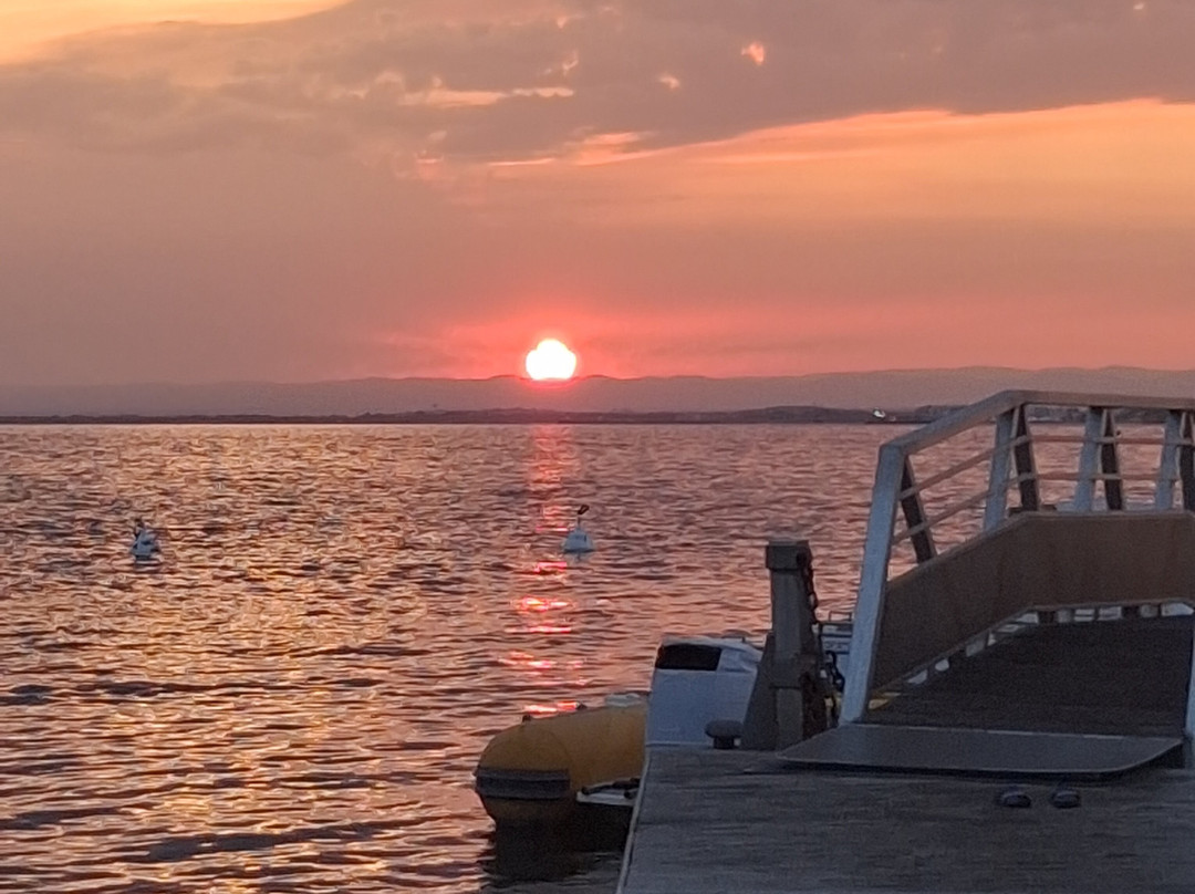 MIDI CAP THAU-Marseillan Plage必去景点