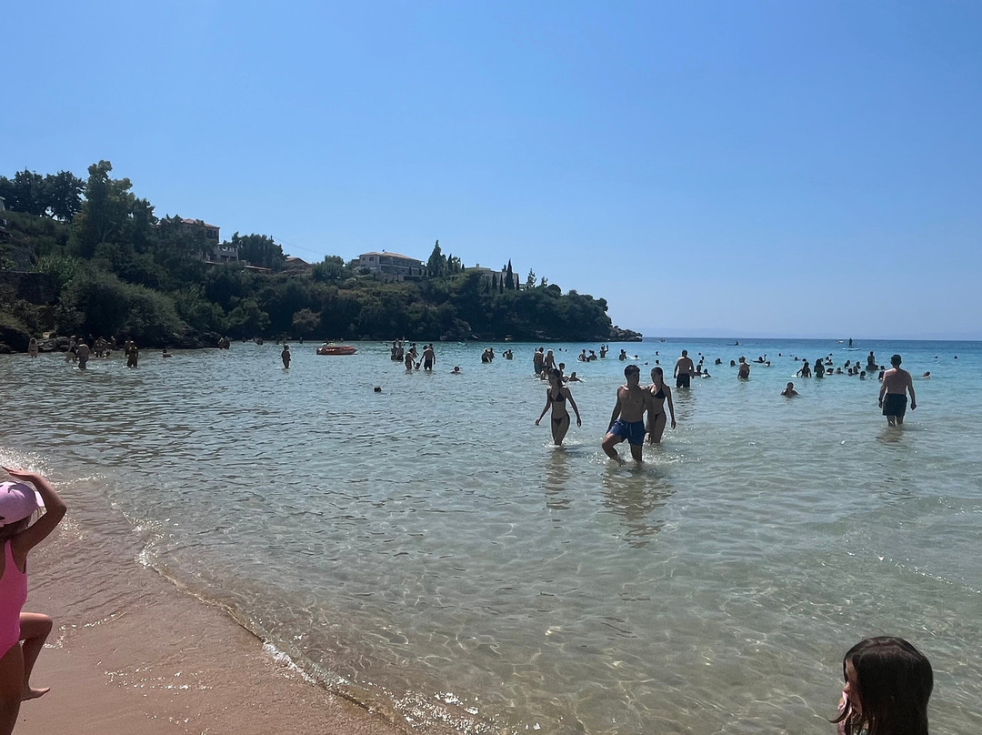 Kalogrias Beach-Stoupa必去景点