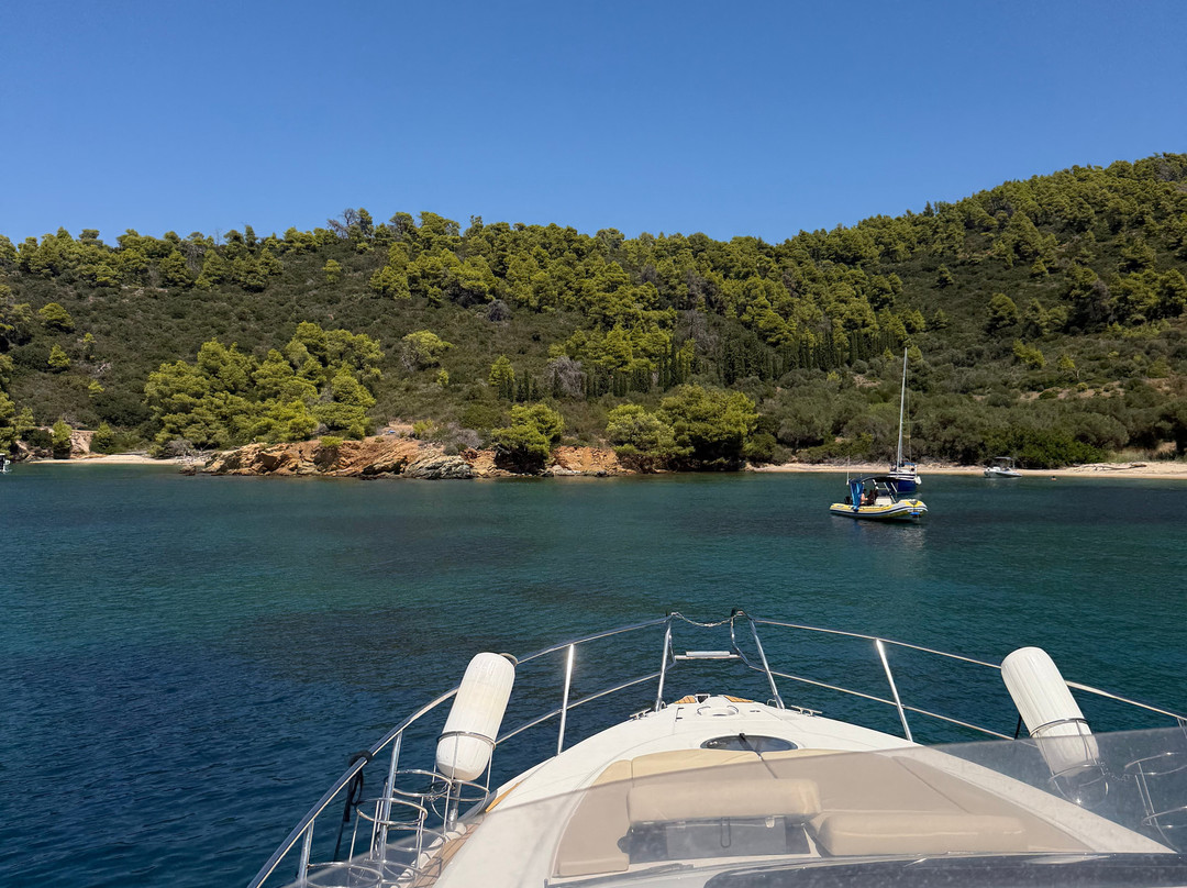 Crystal Blue cruises-Paliouri必去景点