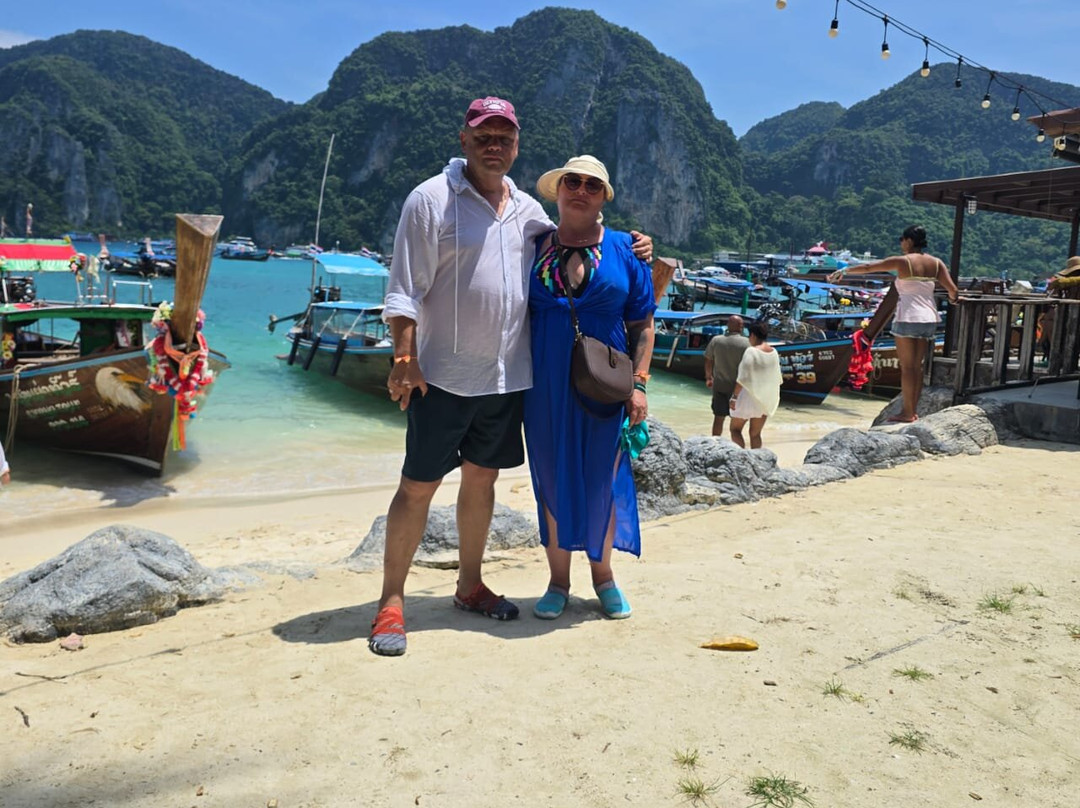 Love Andaman-Talat Nuea必去景点