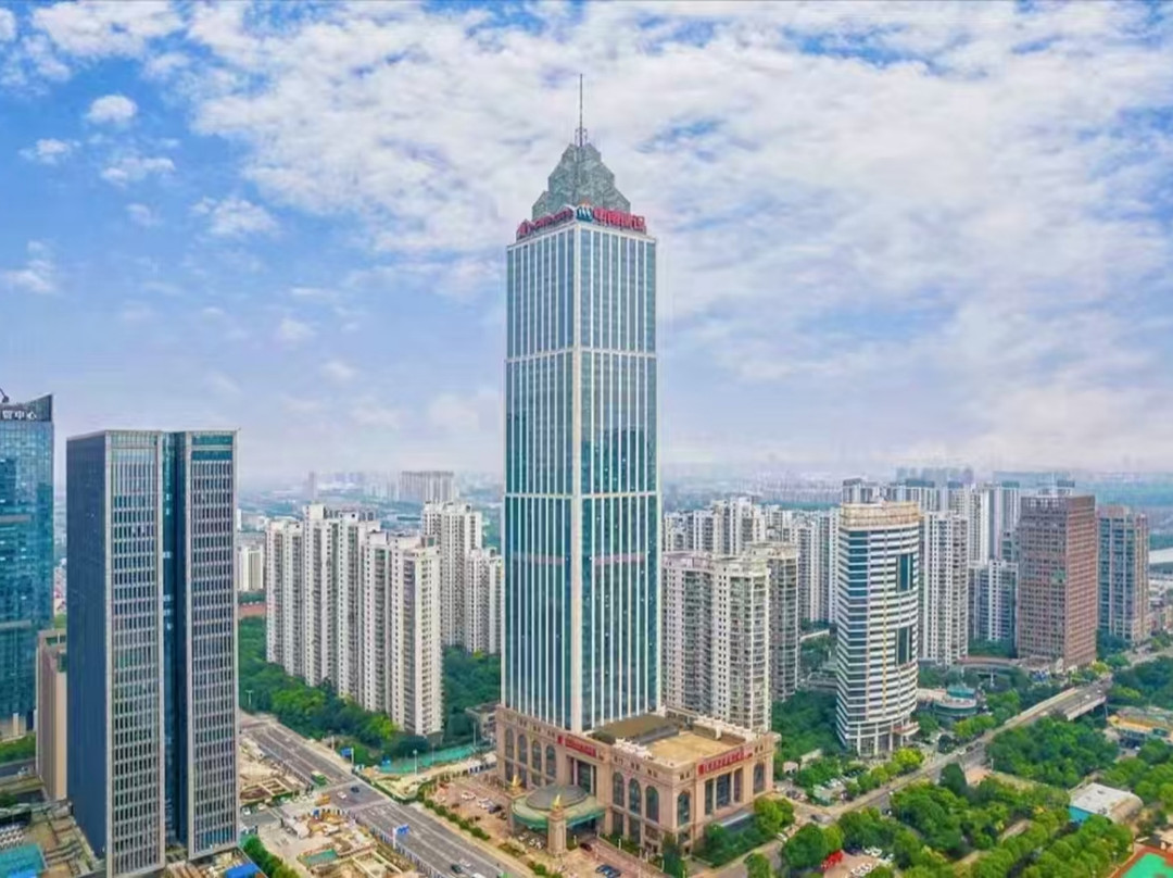 南通市酒店住宿-金石国际大酒店