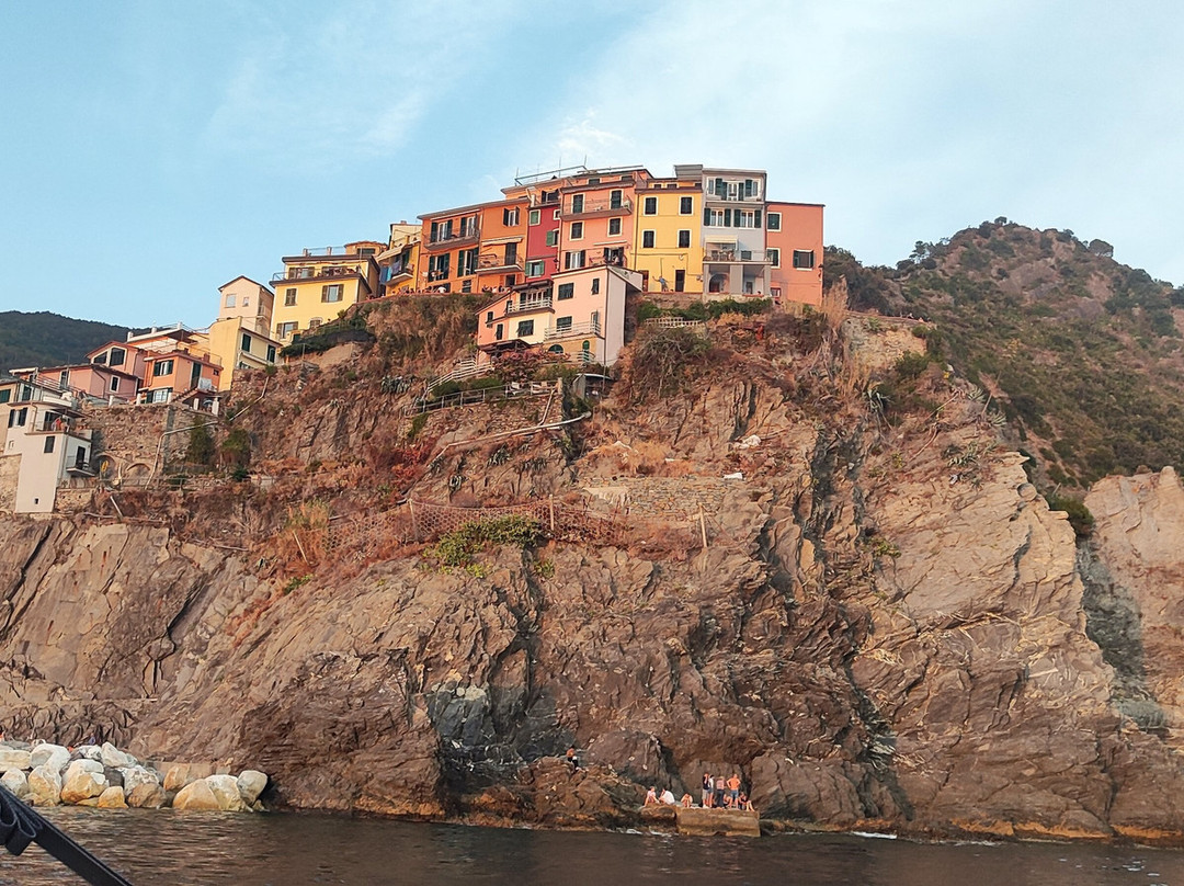 NordEst Vernazza-韦尔纳扎必去景点