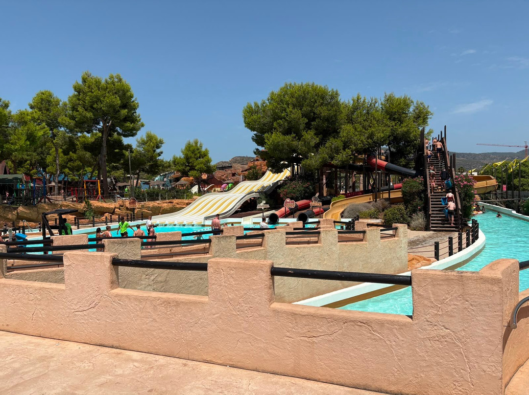 Western Water Park-马加洛夫必去景点