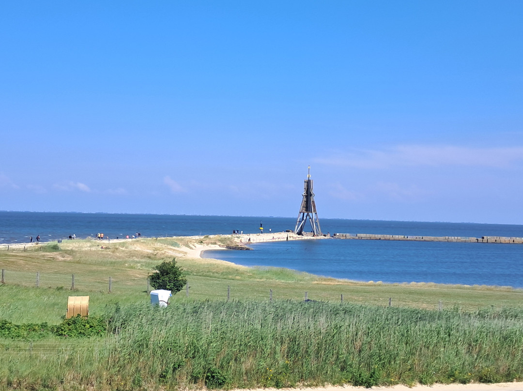 Strand Duhnen-库克斯港县必去景点