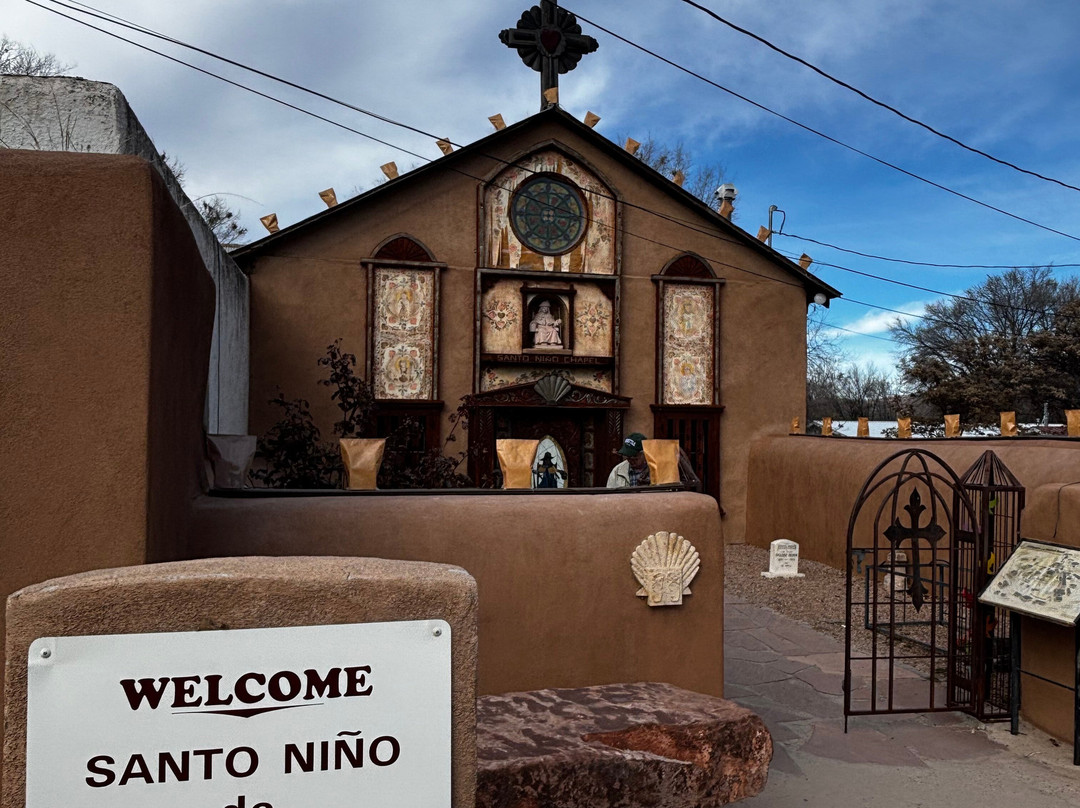 Santuario De Chimayo-Chimayo必去景点