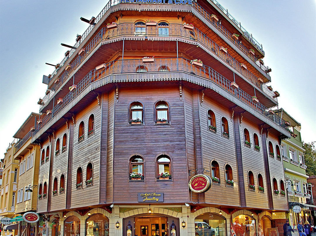 七山酒店