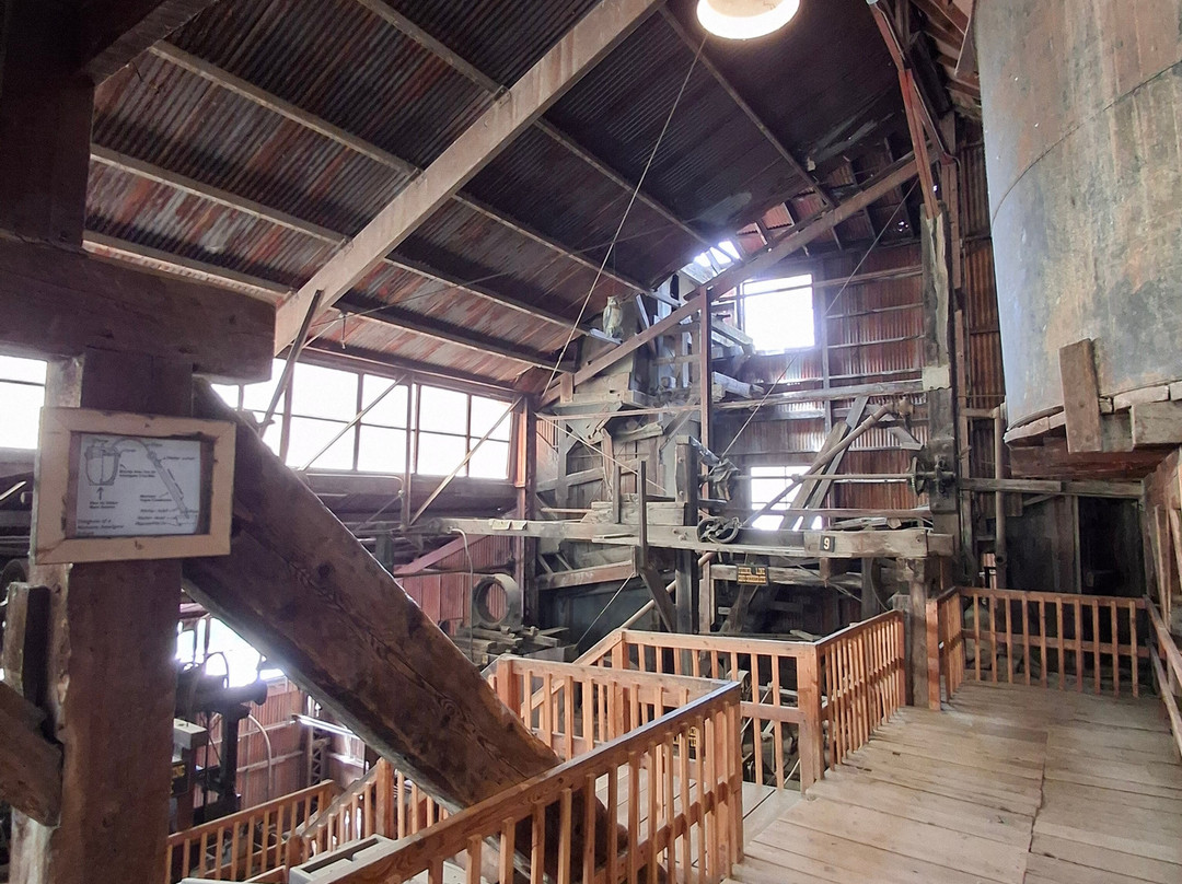 Argo Mill and Tunnel-Idaho Springs必去景点