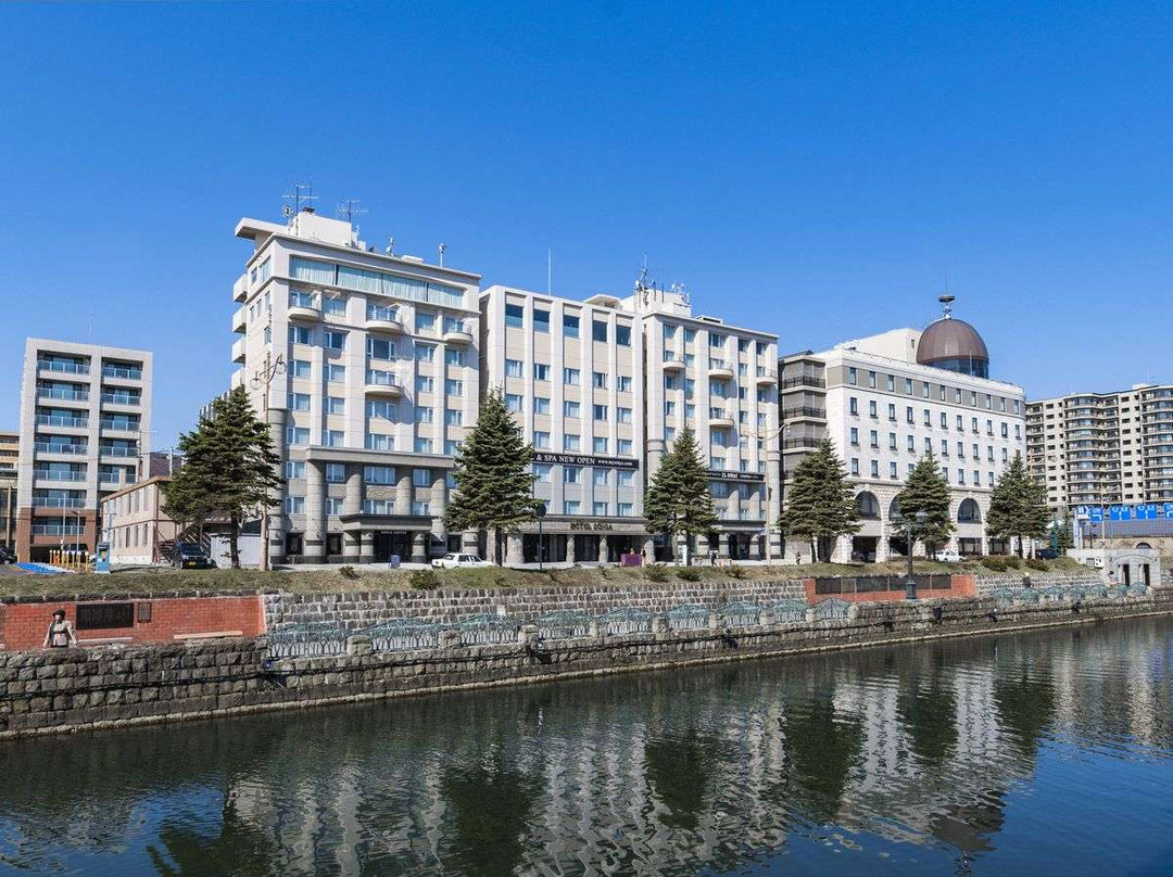 小樽市酒店住宿-Sonia小樽酒店