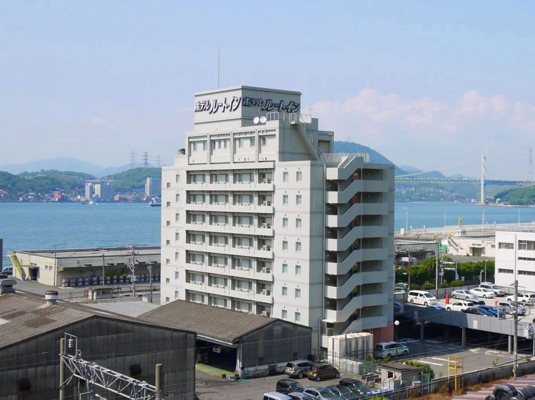 露樱酒店门司港店