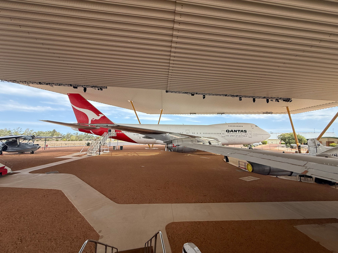 Qantas Founders Museum-Longreach必去景点