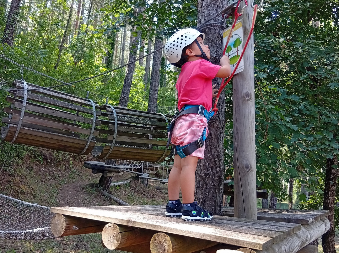 Parc d'Aventures del Catllaras-拉波夫拉德利列特必去景点