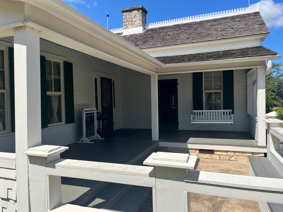 Lyndon B. Johnson Boyhood Home-Johnson City必去景点