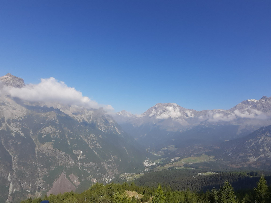 Alpe Palù-Chiesa In Valmalenco必去景点