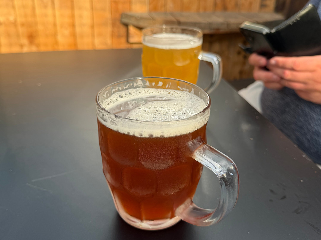 Steam Machine Brewing Company-牛顿艾克利夫必去景点