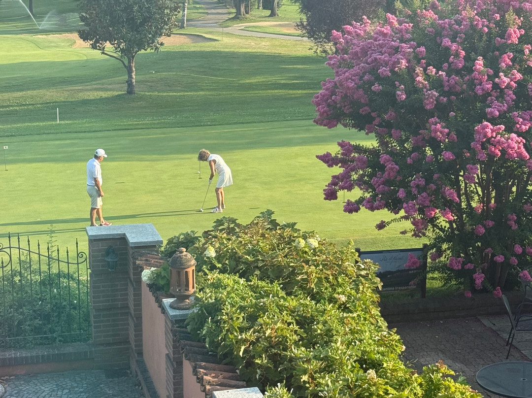 Golf Club Margara-Fubine必去景点